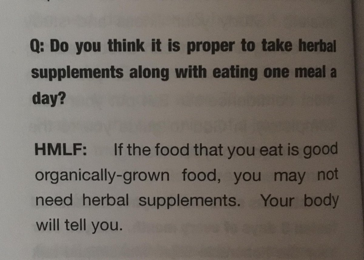 Questions and Answers with the Honorable Minister Louis #Farrakhan 
The Teachings 2.0 Pg. 77
#eattolive #eatorganic #eatorganicfood #buyorganic #buyorganicfood
