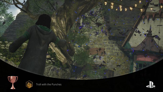 Hogwarts Legacy Troll with the Punches (BRONZE) #PlayStationTrophy #PS5Share, #HogwartsLegacy https://t<a href="/tag/playstationtrophy"class="tags">#PlayStationTrophy</a><a href="/tag/hogwartslegacy"class="tags"><span>#hogwartslegacy</span></a><a href="/tag/ps5share"class="tags"><span>#ps5share</span></a>