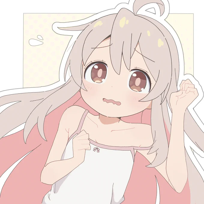 本日のマウス絵緒山っていいよな…。。#おにまい #おにまいお絵描き 
