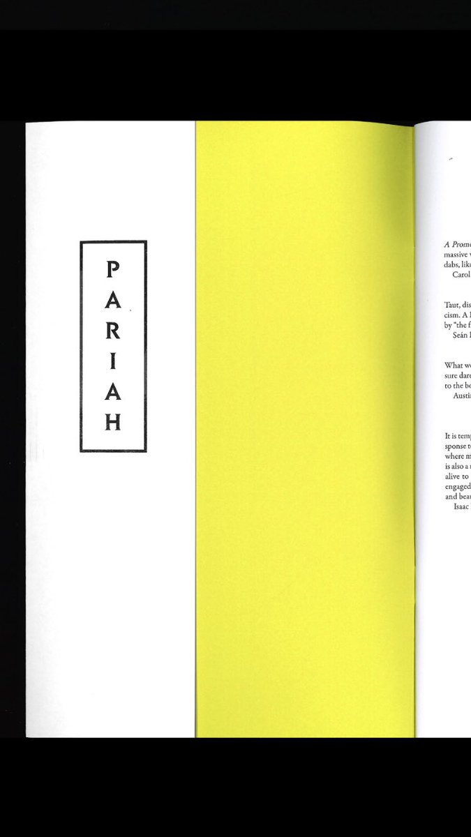 pariahpress's tweet photo. #PublicationDay

Sam Fairbrother’s A PROMENADE

We launch this evening, with a recital @Pushkin_House 19:00 – 22:00

Art Direction: @ra_bear 

#poetry #shostakovich
#poetrylovers https://t.co/DBZPRQxLpX
