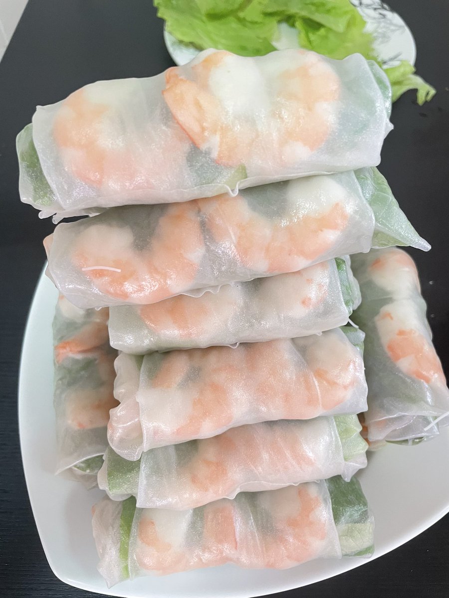 justmarkft's tweet photo. Vietnamese Wrap again for today. Our Family can’t get over it so I prepared a mountain of it 🤪🤤😋 

#Vietnamesefood #pinoycook #pinoy #filipino #yummyfood #yummyrecipe https://t.co/FuirAhOin2