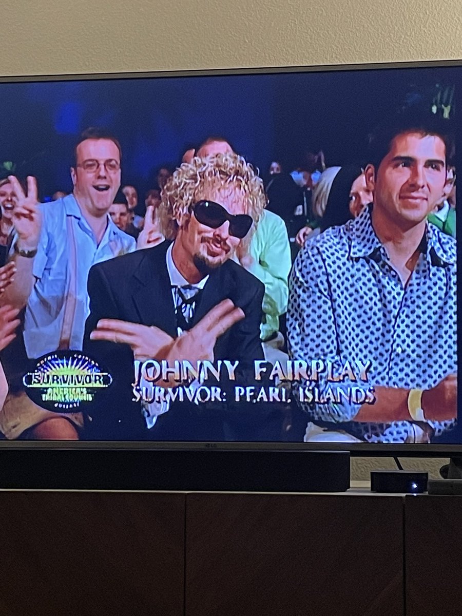 BenJFleck's tweet photo. No words #Survivor #SurvivorAllStars https://t.co/zRXC278c82