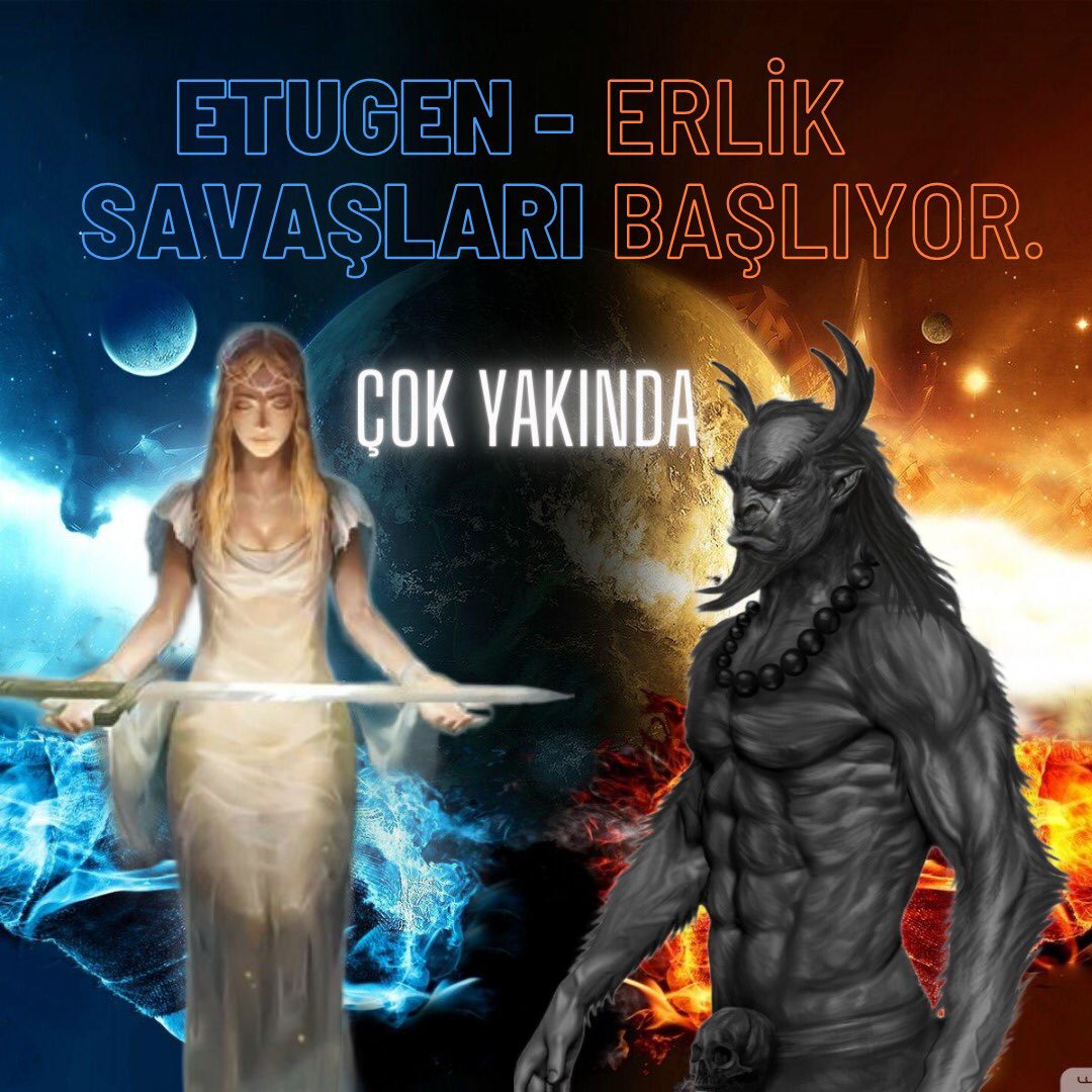 Etugen ve Erlik Savaşları!

#etugen #metin2 #metin2tr #etugen2 #zkuşagı #sondakika #oyun #erlik #keşfetteyiz #sondakika #tacikistan #farahzeynepabdullah #perşembe