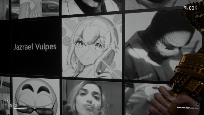 #AtomicHeart 
実は4年前にファウンダーズエディションを買ってゲーム内にうちの子が掲載されてたりする

なんかバツ印が写ってるけどめっちゃうれしい 