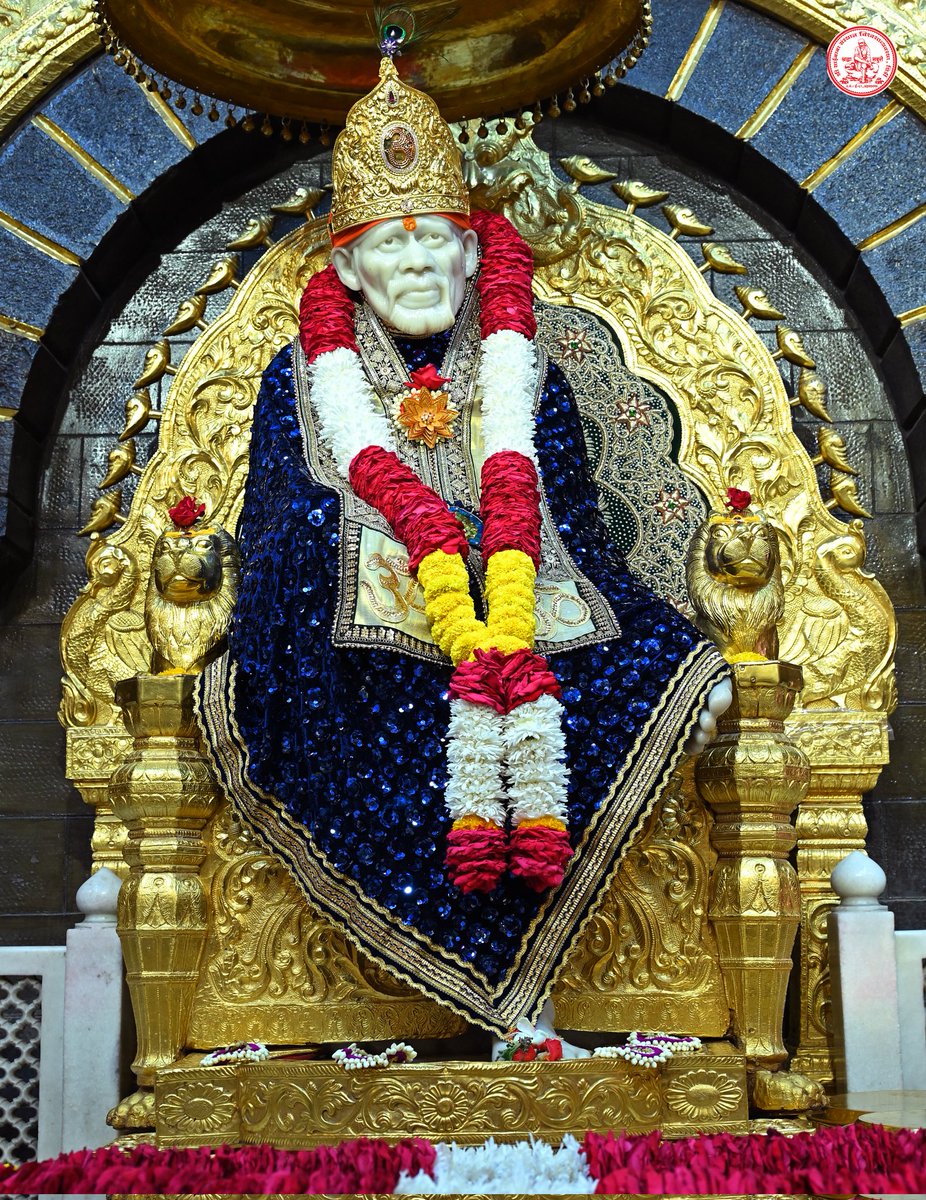 Shree Saibaba Sansthan Trust Shirdi tweet media