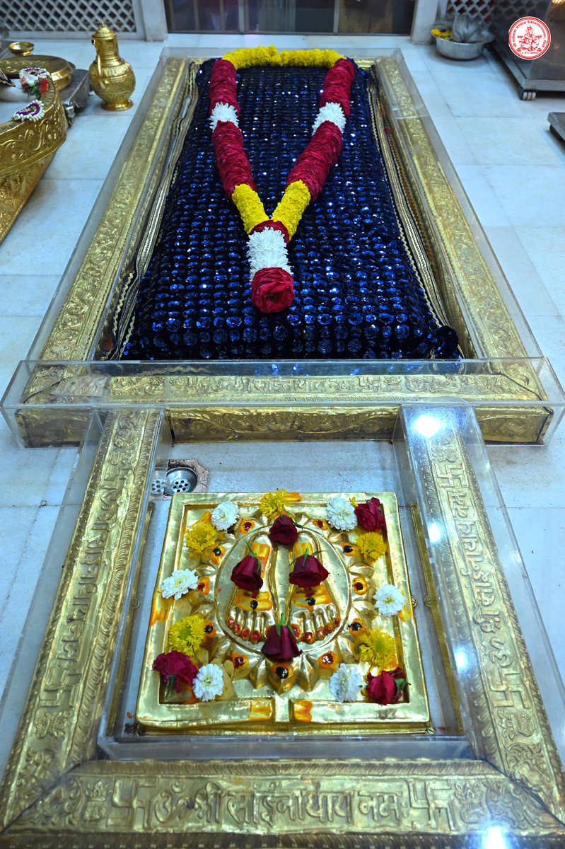 Shree Saibaba Sansthan Trust Shirdi tweet media