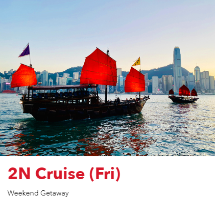 citiaircom's tweet photo. @RWCpromotion
Resort World Cruise NATAS PROMOTION:-
Booking Period: 22 February to 1 March 2023

Kindly call us for booking and more information  Tel : 65917160 https://t.co/49xpRV0nFK