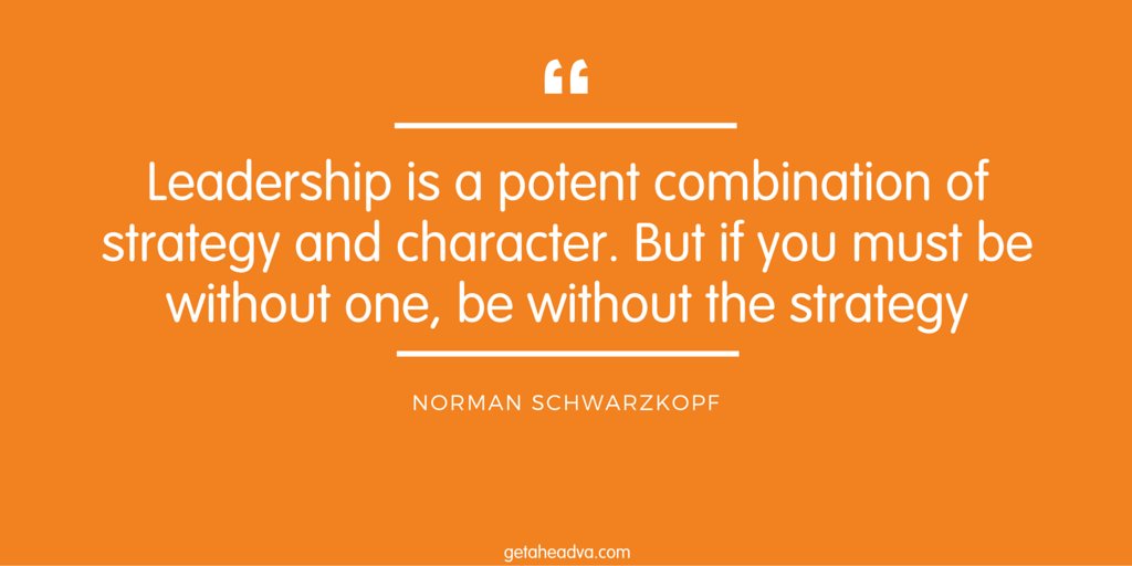 Being a strong leader is more than just knowing which pieces to play - you've got to be able to inspire others too!