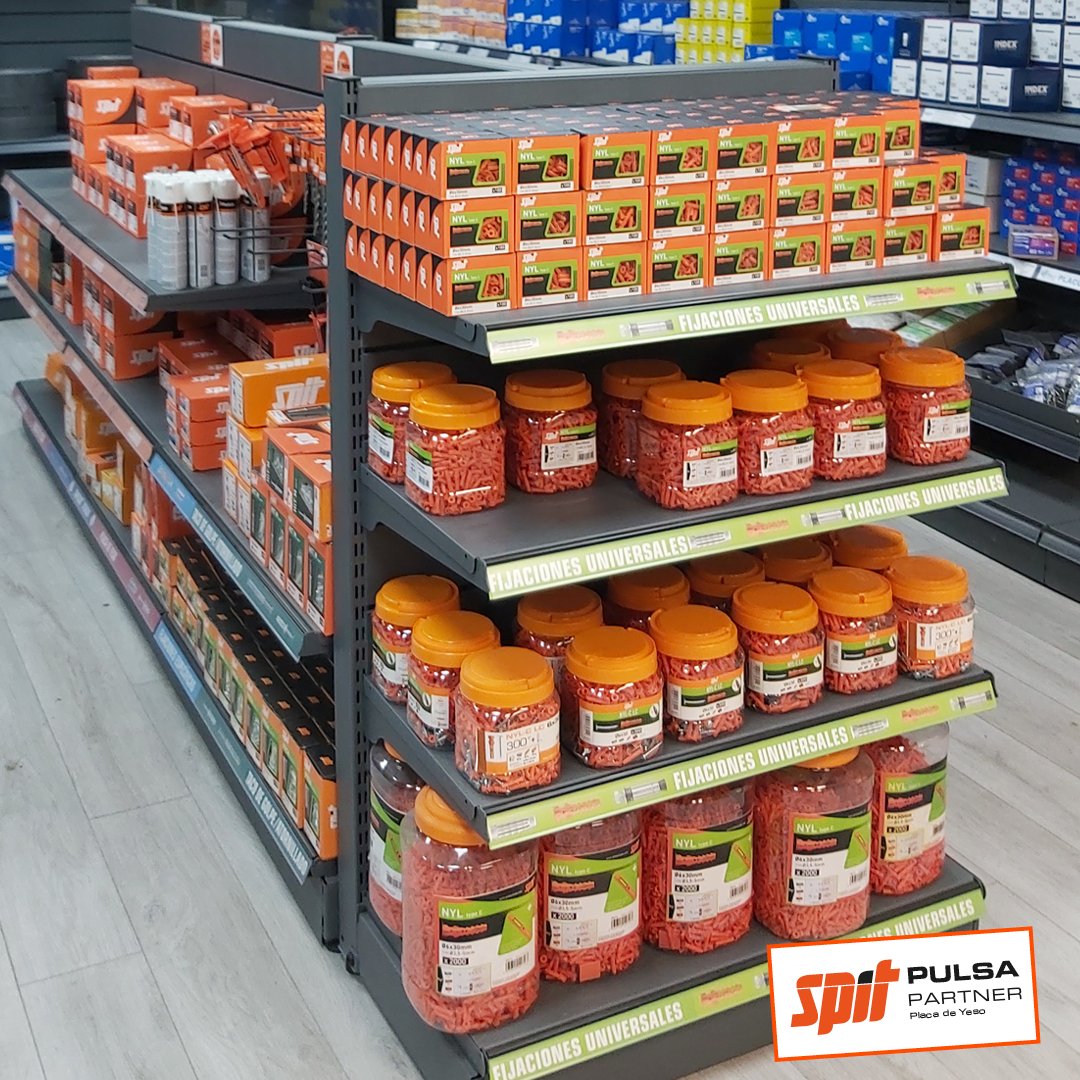 SPIT_es's tweet photo. 👍PULSA PARTNER Placa de Yeso.
Hoy presentamos a 👉 @GrupoSuanayes Bilbao-Bizkaia, distribuidor en el que podrás encontrar una cantidad mínima de todos los consumibles, accesorios y últimas novedades de clavado a gas PULSA para plaquista.

https://t.co/bjfoepGIuV

#Pulsapartner https://t.co/9EI8GcQz5c