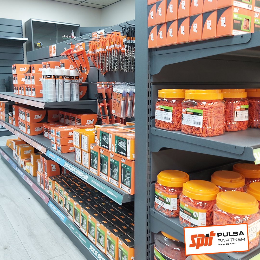 SPIT_es's tweet photo. 👍PULSA PARTNER Placa de Yeso.
Hoy presentamos a 👉 @GrupoSuanayes Bilbao-Bizkaia, distribuidor en el que podrás encontrar una cantidad mínima de todos los consumibles, accesorios y últimas novedades de clavado a gas PULSA para plaquista.

https://t.co/bjfoepGIuV

#Pulsapartner https://t.co/9EI8GcQz5c