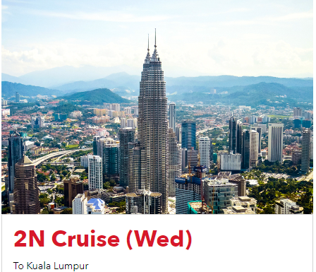 citiaircom's tweet photo. @RWCpromotion
Resort World Cruise NATAS PROMOTION:-
Booking Period: 22 February to 1 March 2023

Kindly call us for booking and more information  Tel : 65917160 https://t.co/49xpRV0nFK