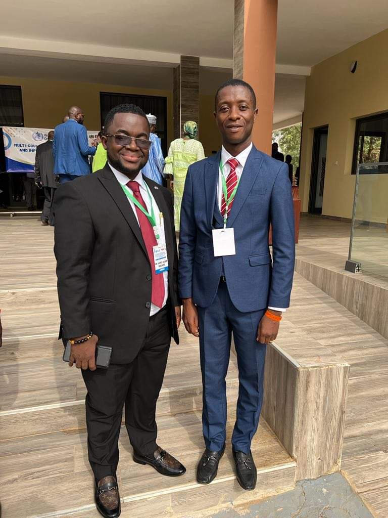 TekmanJ's tweet photo. Attended the in-country workshop to promote the ratification and implementation of the Protocol to Eliminate Illicit Trade in Tobacco Products in the WHO Africa Region in #Senegal. Thank you @WHOLiberia @WHOAFRO #Liberia https://t.co/TQo0hoyUEm