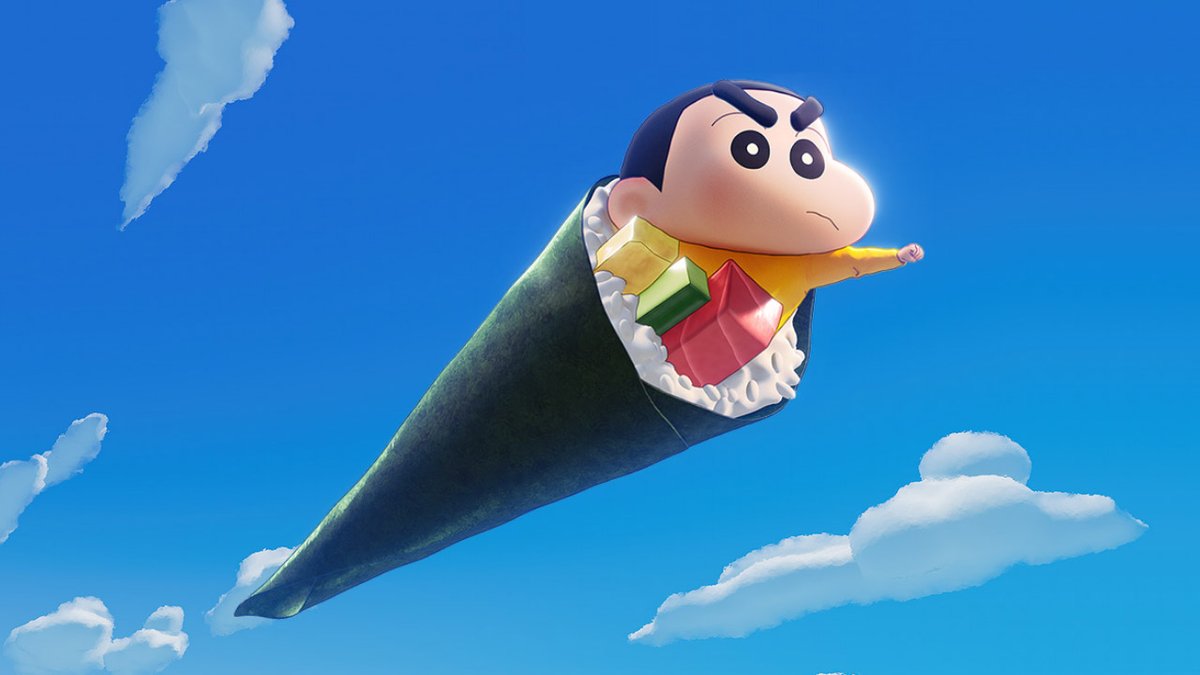 Catsuka on X: Trailer of the 1st Crayon Shin-chan 3DCG animated movie.  Coming in japanese theaters on August 4.    / X