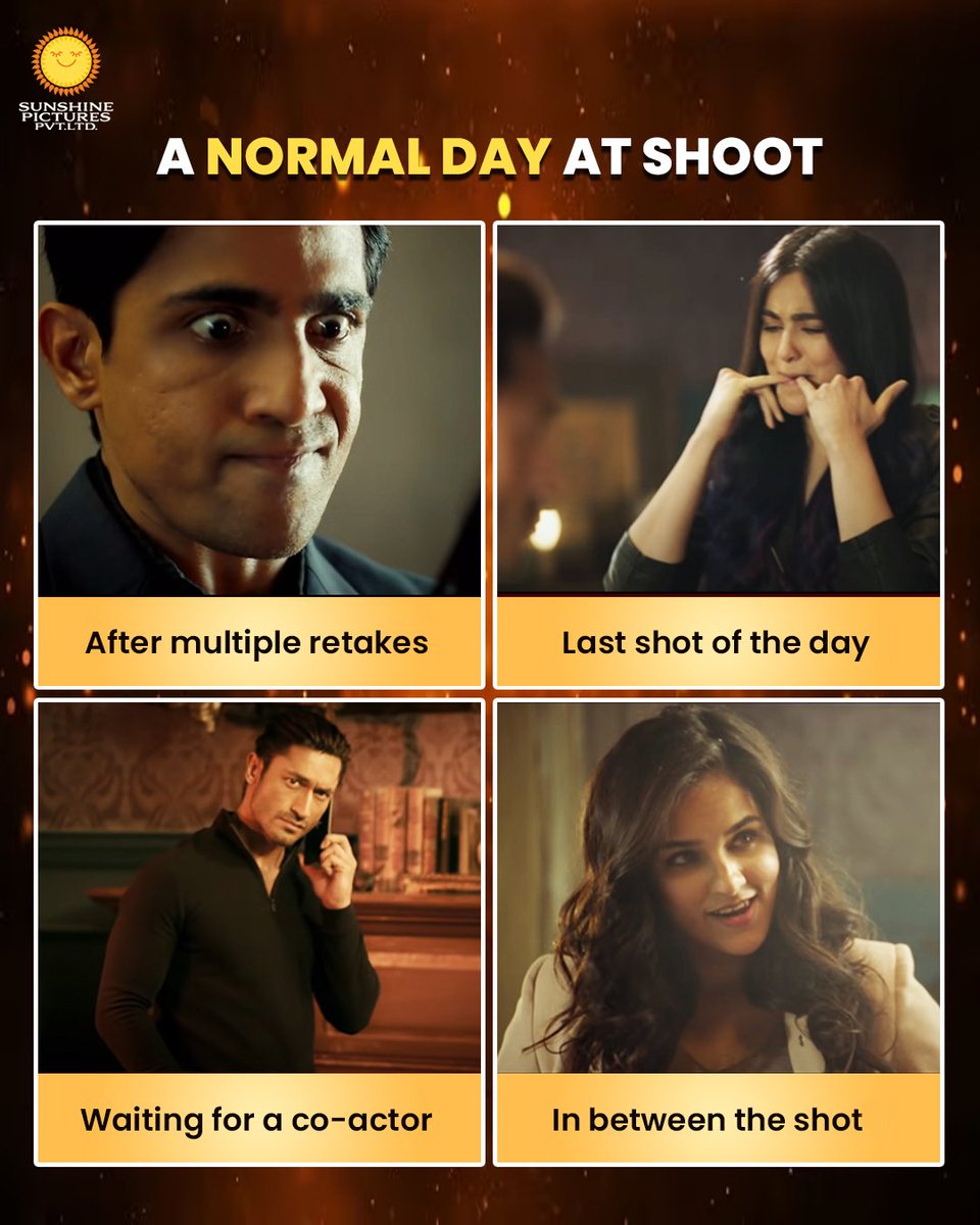sunshinepicture's tweet image. Real life struggles of reel life! 😁🔥
@VidyutJammwal @adah_sharma @gulshandevaiah @angira_dhar

#VipulAmrutlalShah @Aashin_A_Shah

#SunshinePictures #Commando3 #Action #Thriller #Bollywood #Movie