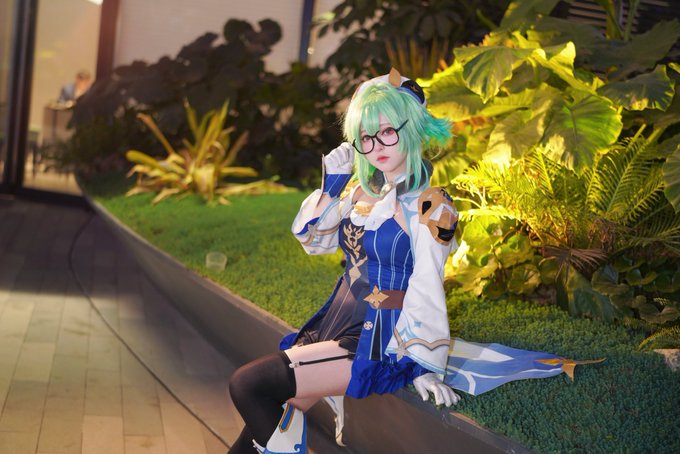 Twitterのコスプレ画像7