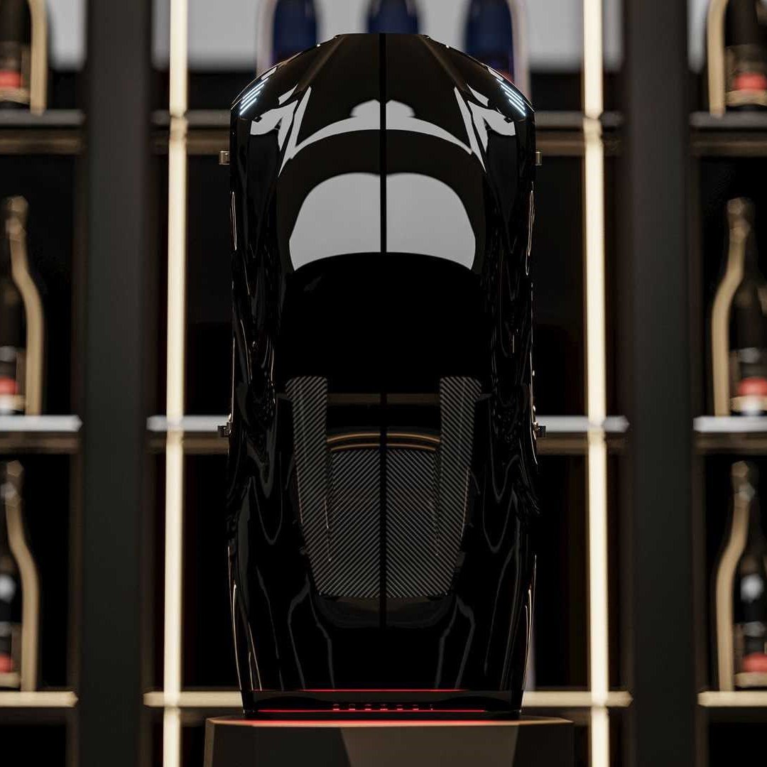 La última colaboración entre Bugatti y Champagne Carbon presenta una botella de fibra de Champagne Carbon hecha a mano, dentro de un estuche escultural.

(Todos los detalles en el link de la bio)

#TheLuxuryTrends #Bugatti #ChampagneCarbon #LaBouteilleSurMesure