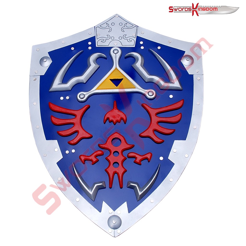 Swordskingdom2's tweet image. Attention all Legend of Zelda fans! Have you ever wanted to own your very own Hylian Shield, just like Link? Well, now you can with this amazing Hylian Shield replica!

swordskingdom.co.uk/hylian-shield
.
.
.
.
.
 #linkhylian #shieldreplica #linkhylianshield #swordskingdomuk