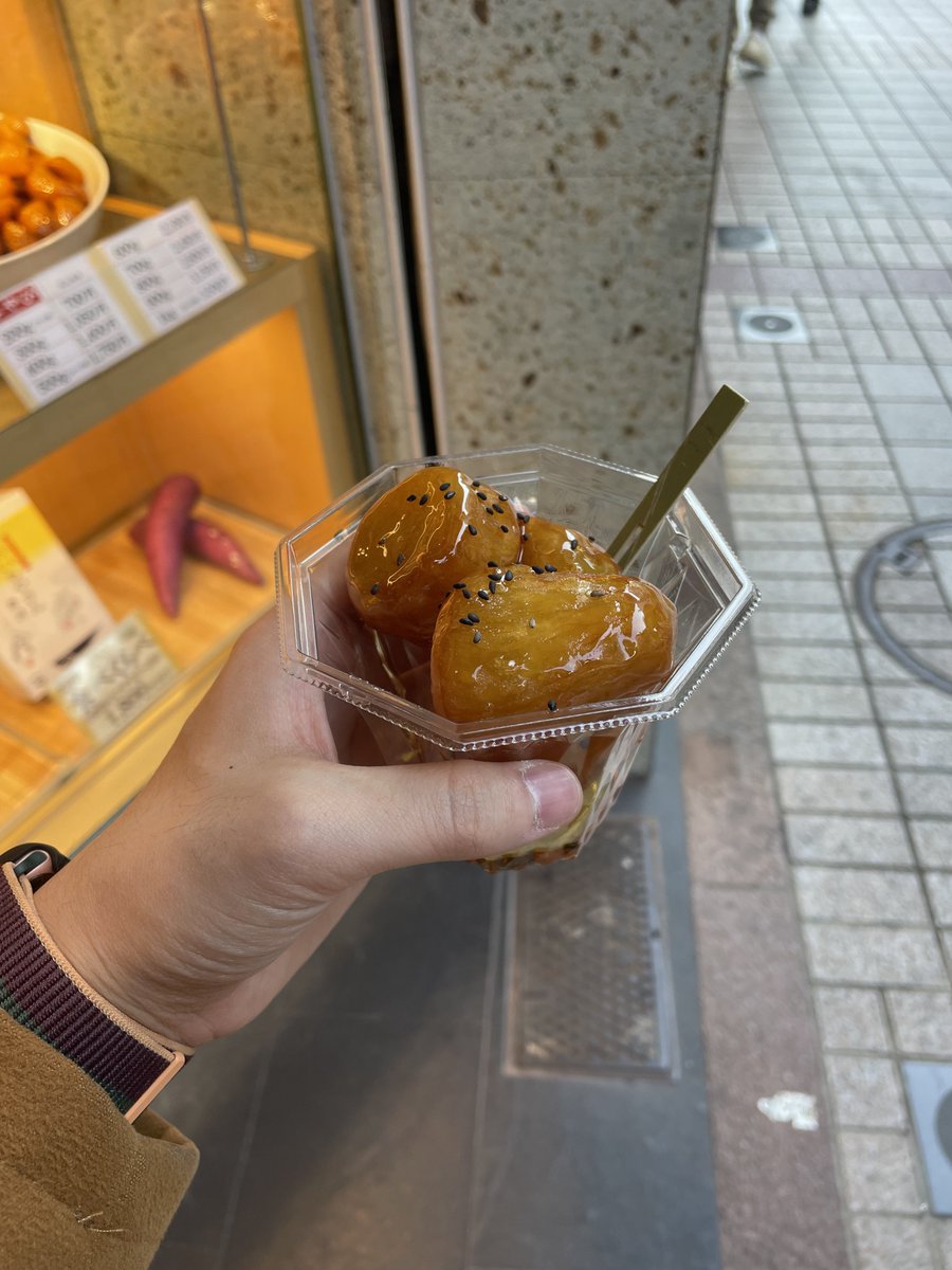 kaju_s_n_p_i's tweet image. 早速聖地巡礼してきた
美味しい
 #GoProject #ゴープロ