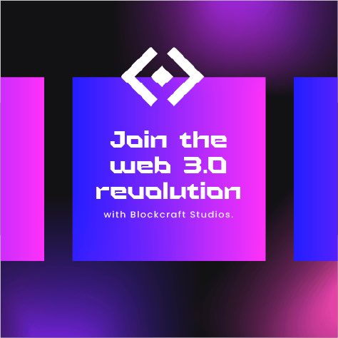 Blockcraft Studios tweet media