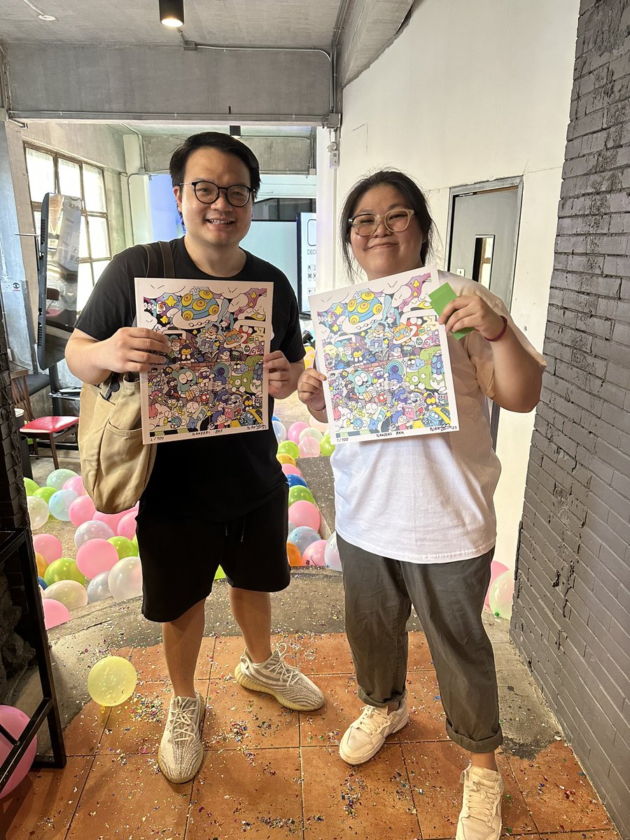 JIGGABIB NO PEEP SHIP CREW!! 
<a href="/jminj_art/">jminj</a> @zombielovenft <a href="/0xGonza/">Gonza👀</a> <a href="/JOlJO28/">JO JO​</a> <a href="/gabthecookeuse/">GF</a> <a href="/Tm06532971/">3m | Soj (💙,🧡) (🌊📘)</a> 
Happy party, Happy moment 🤍

Thanks <a href="/3LandersNFT/">3Landers 👀</a> #3L4L