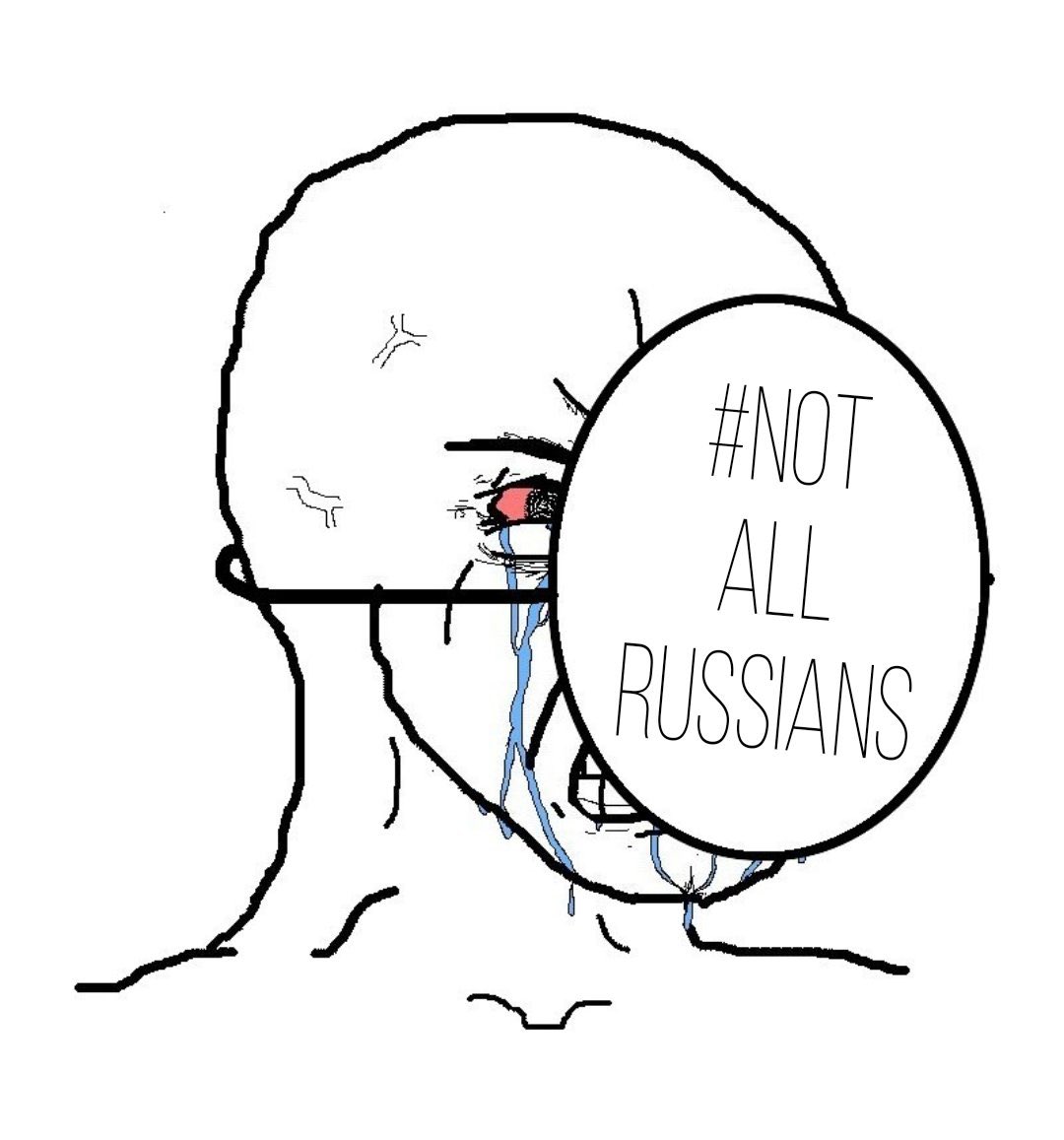 #AtomicHeart 
#NotAllRussians 🤷🏻
#RussiaIsATerroristState