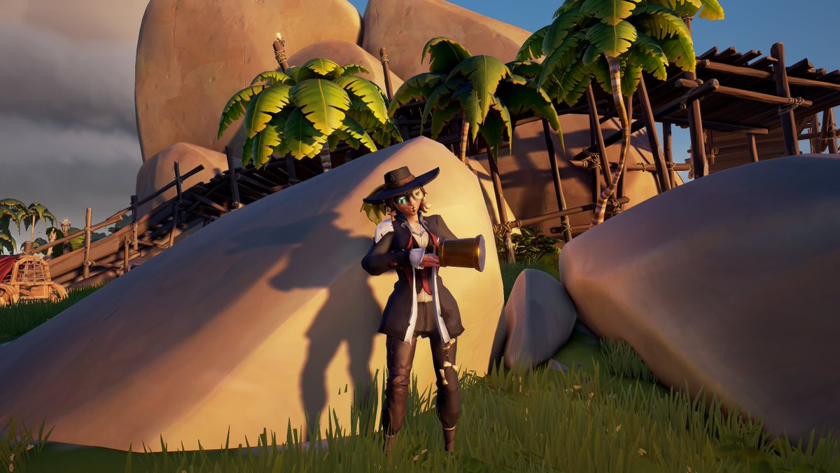 TwoGrots (@twogrots) on Twitter photo Clean your favorite tankard, its time to party!
Theme: Party Gear
<a href="/SeaOfThieves/">Sea of Thieves</a>
#StyleOfThieves Clean your favorite tankard, its time to party!
Theme: Party Gear
<a href="/SeaOfThieves/">Sea of Thieves</a>
#StyleOfThieves