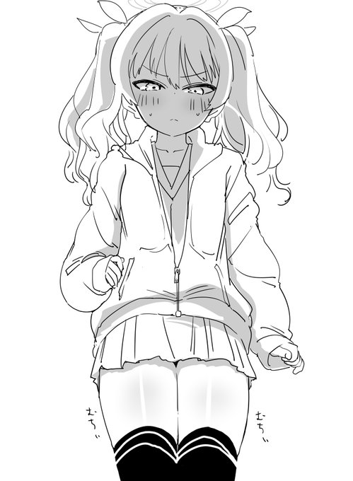 ヨシミちゃんのふとももむちぃむちぃってなってそうですき 