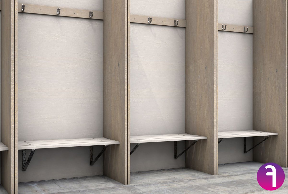 ReformRefit's tweet image. Providing your sports club with refurbishment updates can improve customer satisfaction and increase the number of people who use your facilities.

If you are interested in adding some WOW-factor to your changing facilities within your sports club, get in touch with Reform Group!