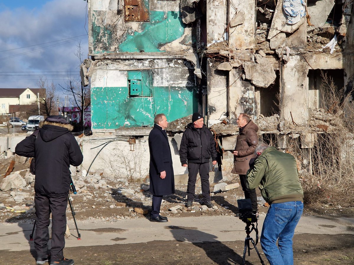 Temps Présent tweet media