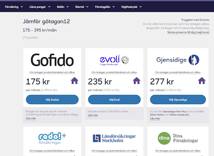 sakochliv's tweet photo. Nu blir Gofido valbart alternativ för hemförsäkring hos Zmarta - https://t.co/XOJ5j0vUsR https://t.co/Tw6WWgG15s
