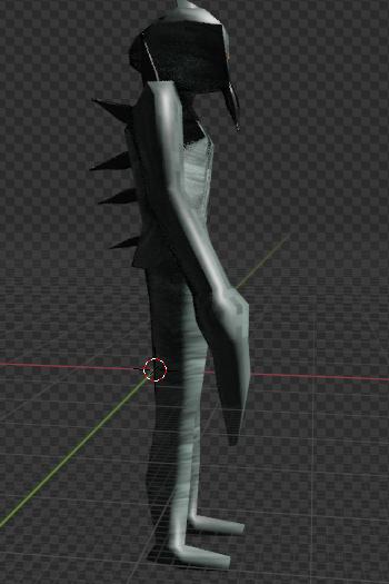 LscaEduardo's tweet photo. Working on a new enemie Model for E1M6 map for #2HellGame
#gamedev #indiegamedev #Blender3D #lowpoly https://t.co/zzDzKAe3h1