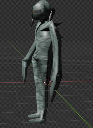 LscaEduardo's tweet photo. Working on a new enemie Model for E1M6 map for #2HellGame
#gamedev #indiegamedev #Blender3D #lowpoly https://t.co/zzDzKAe3h1