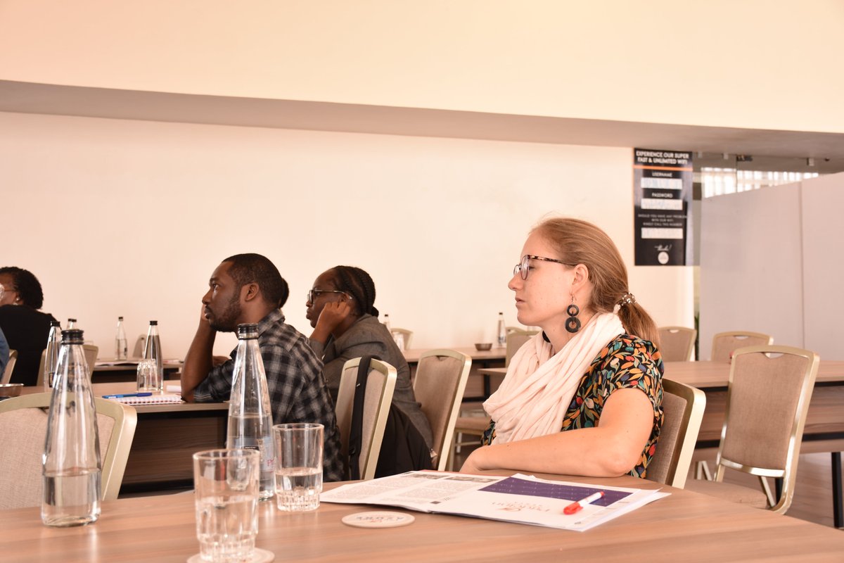 BORESHA_HoA's tweet photo. 2/2
3. Hold the 1st BWG meeting for 2023 and plan for year 2023 BWG activities 
The meeting is attended by EU representative, project staff from all three countries, Partners, members of the Borderlands working group
@EUinKenya @drckenya @CAREinKenya  @WorldVisionEARO https://t.co/zEfCSSAsuF