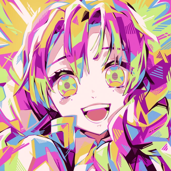 【再掲】蜜璃ちゃん 