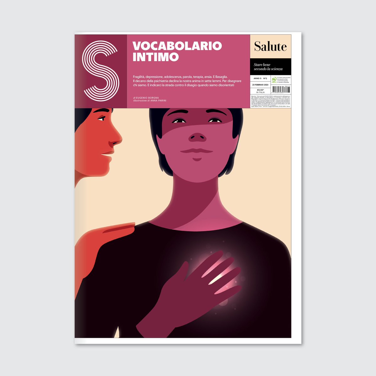 Oggi con <a href="/repubblica/">Repubblica</a>: Speciale 1 anno di guerra + Gusto + Salute