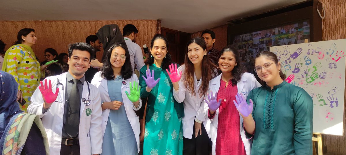 "No great thing is achieved overnight!"Extremely proud of the team at <a href="/AKUGlobal/">Aga Khan University</a> for introducing their new newborn screening panel which will significantly reduce the morbidity &amp; mortality.#celebrateRare <a href="/JafriLena/">lena jafri</a> <a href="/FyezahJehan/">Fyezah Jehan 👩🏻‍💻🇵🇰</a> <a href="/AdilHaiderMD/">Adil Haider</a> <a href="/CEO_AKUHPK/">Dr Farhat Abbas, T.I,S.I</a> <a href="/PFL_aku/">Pediatrics for Life</a> <a href="/khadijahumayun/">Khadija Nuzhat Humayun 🇵🇰</a>