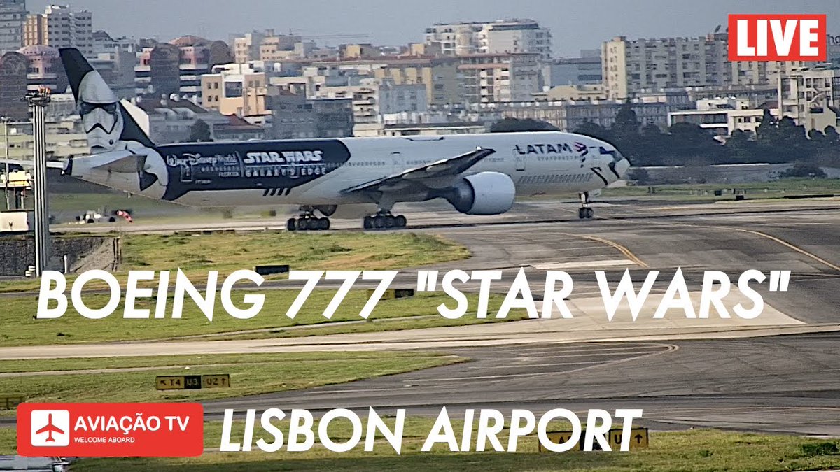 🔴 LIVE Lisbon #Airport 12 ...
 
alojapan.com/729198/%f0%9f%…
 
#airportlisbon #aviationtv #lisbonairport #livestreamairport #runway0220