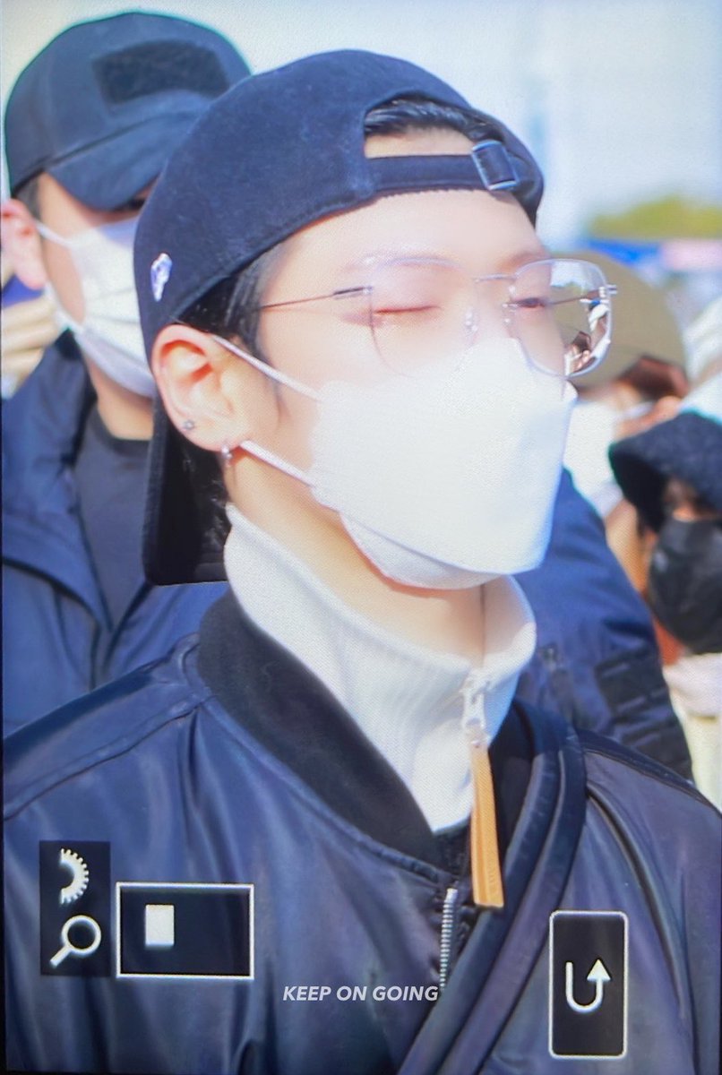 KEEP ON GOING tweet media