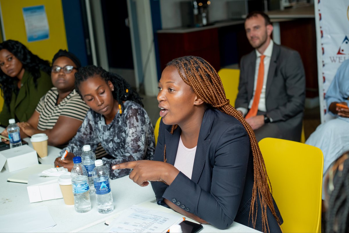 weleadteam's tweet photo. We value all youth and take a special interest in the leadership development of young people in vulnerable situations. Young
Women have limited access to solidarity networks due to various factors &amp; we conducted a workshop where they shared their experiences. Stay tuned for more. https://t.co/Ju8t6eVHwD