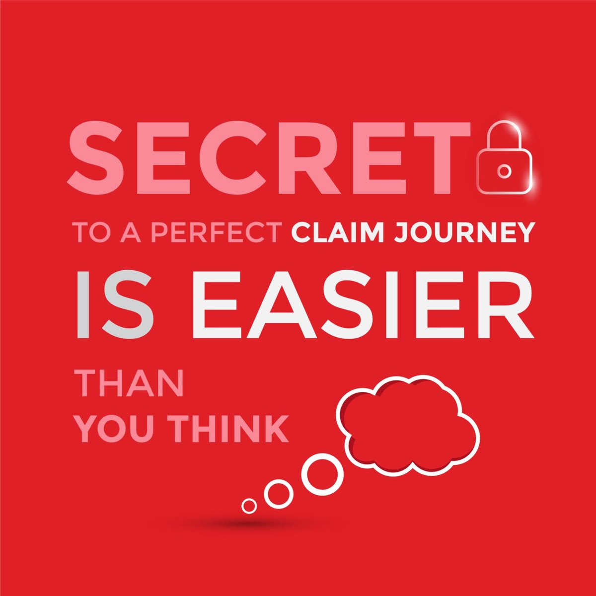 ClaimTherapist's tweet photo. Claim journey - Smooth and Seamless always!

#claimtherapist #healthinsurance #insurance #healthcare #claims #healthpolicy #hospital #patientexperience https://t.co/0wRj86AYrf