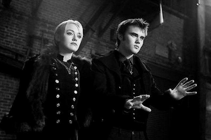 Happy Birthday to Miss Dakota Fanning (Scène de la saga Twilight, épisode 5) 