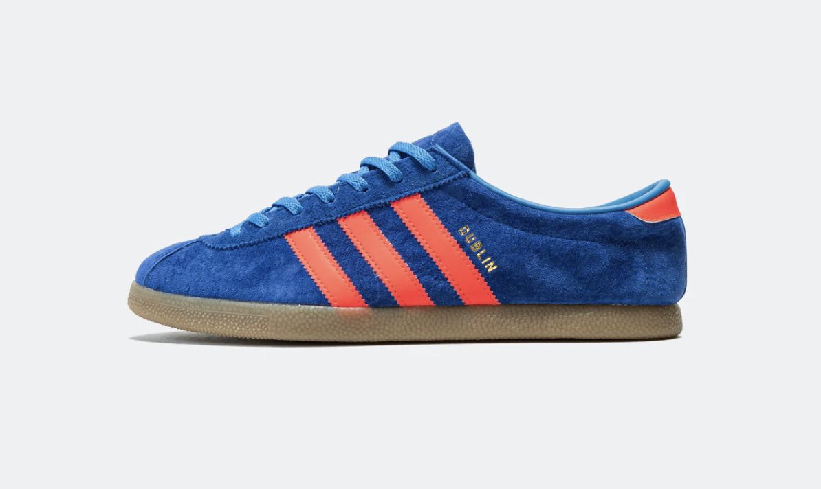 Coming soon…

Dublin