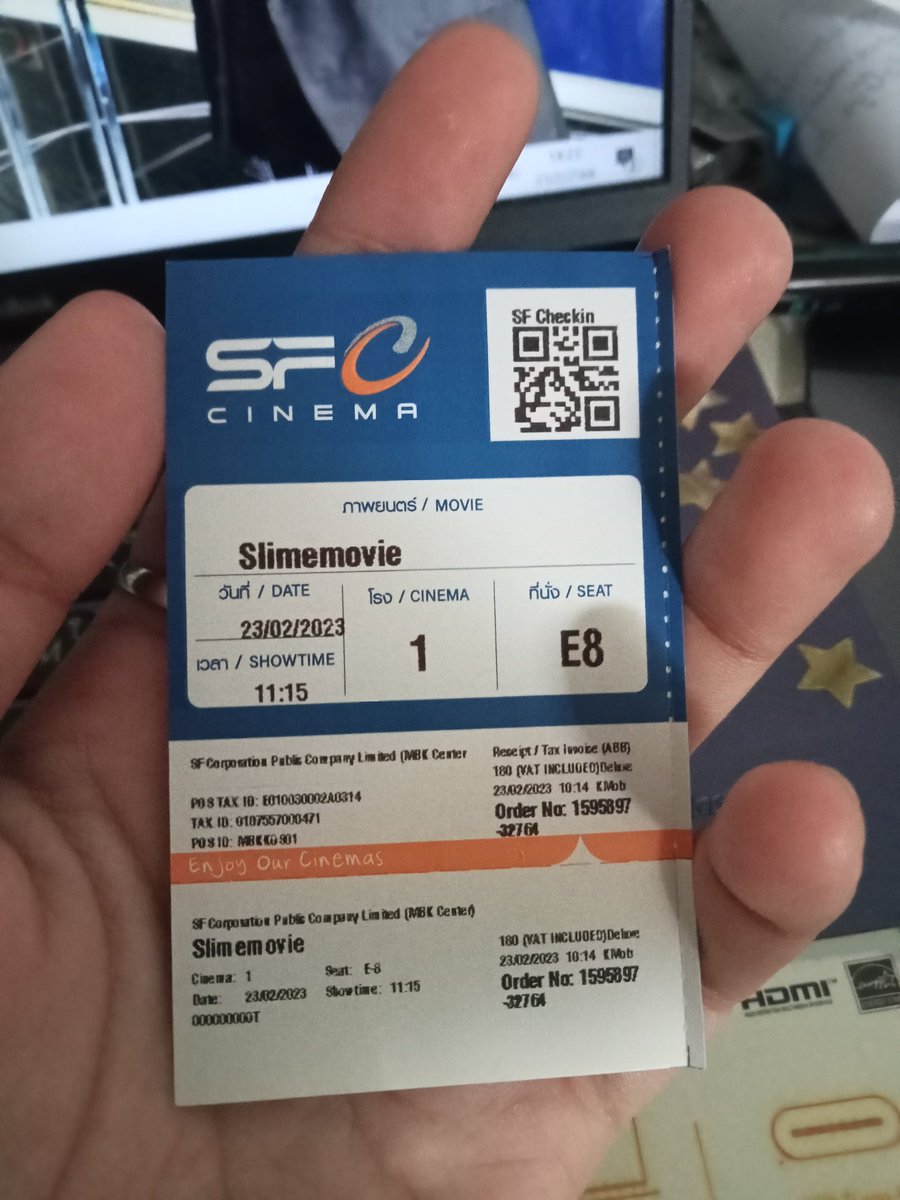 MiSaE_UFTSU2302's tweet image. รีวิวเทนสุระมูฟวี่จากความรู้สึก

ภาพสวยมากเนื้อเรื่องดีมากๆ ฉากสู้มันส์เดือดตามสไตล์เทนสุระ ฉากซึ้งก็เอาเกือบน้ำตาไหลเลยค่ะ ใดๆคือเสียงพ่อมคต.กับยูมะคุงในบทเบนิมารุกับฮิอิโระคือดีมากๆ มันยังก้องในใจเราอยู่เลยค่ะ ใดๆคือทุกอย่างดีและลงตัวมากค่ะสำหรับเรา 💙✨