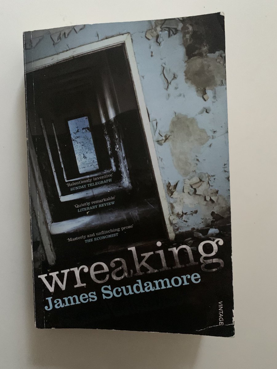 IrvineWelsh's tweet image. People who say there aren’t any brilliant literary novels about contemporary England anymore have obviously never read this.