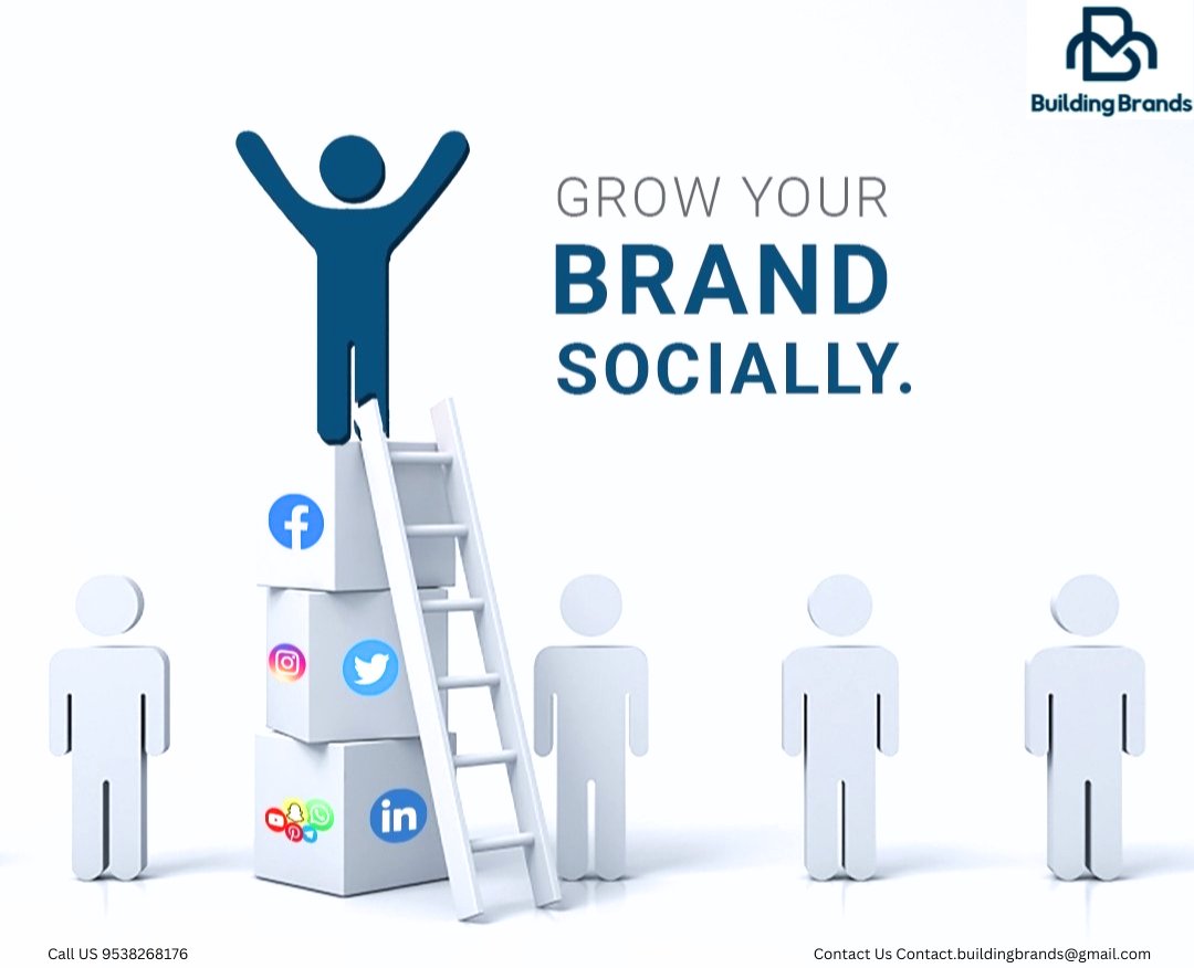 The best way to grow your brand in a socially distant world is to stay
Socially connect with customer touch points.

#buildingbrands #building #brands #growingbrand #brandsocially #branding #socialmediamarketing #customers #customerconnect #touchpoints #marketing #marketingagency
