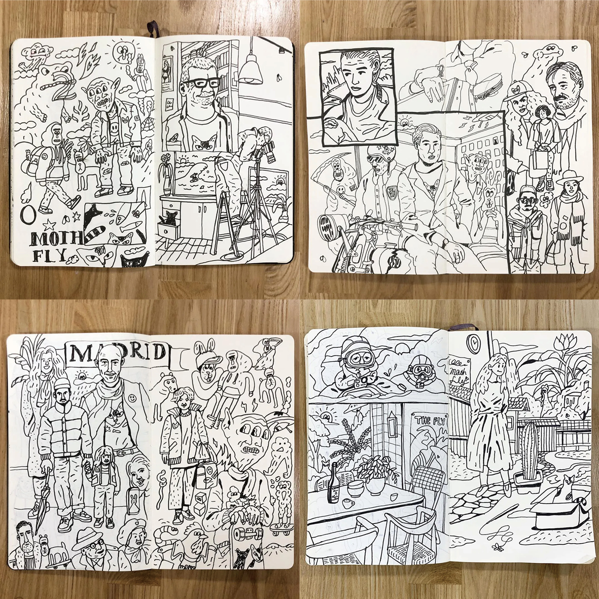 Refree × Mothfly

01) my doodles

👇Time Lapse Video
youtube.com/watch?v=ezv2p2…