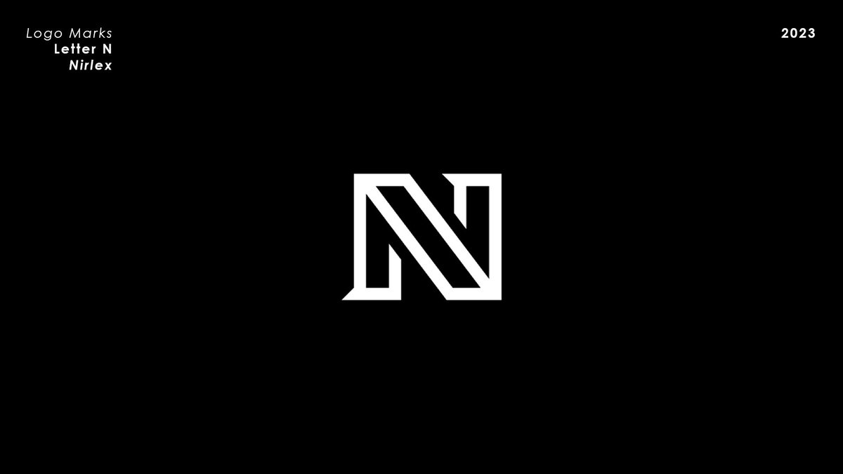 nathcreates's tweet image. Letter N 
(Requested)