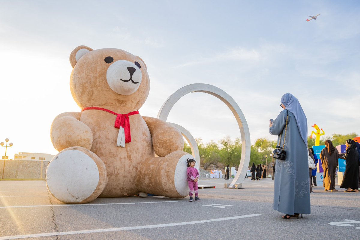 squcead's tweet photo. 🔅 من الاسابيع الجميلة التي قضيناها معا في #المهرجان_العلمي_19  بالقاعة الكبرى ومواقف المسرح المفتوح ✨🙏

فعاليات وأنشطة متنوعة ✨ https://t.co/8UPRVCdHuT