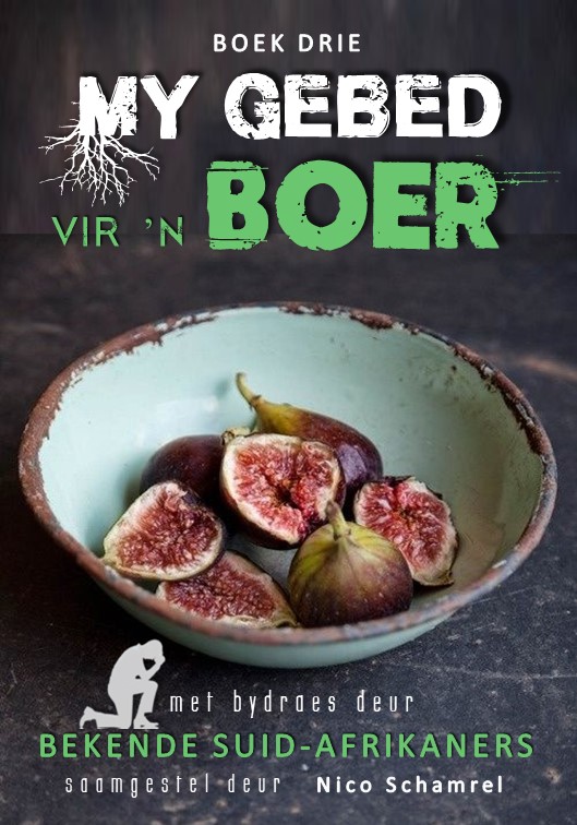 NSchamrel's tweet photo. MY GEBED VOR 'N BOER (DRIE) is 'n liefdesdiensprojek om slagoffers van plaasaanvalle met traumaberading by te staan. Bekende SA-mense neem deel - jy kan ook! Lees hier: https://t.co/bEMtWnBFio https://t.co/mHWfi5ss8C