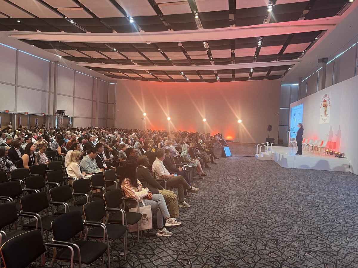 ICHG 2023 Cape Town tweet media